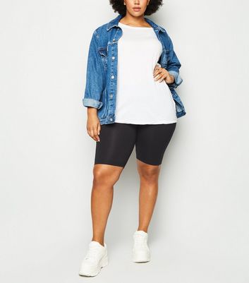 cycling shorts newlook