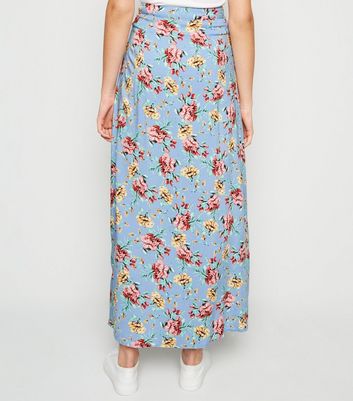 new look maxi skirt