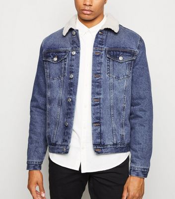 Veste en 2025 jean new look