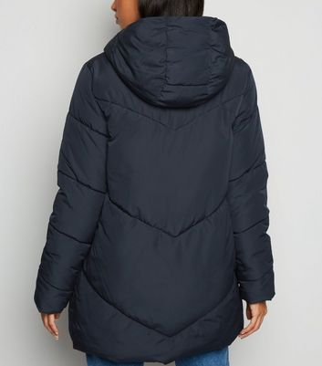 jdy padded jacket