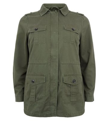 New look utility jacket hotsell