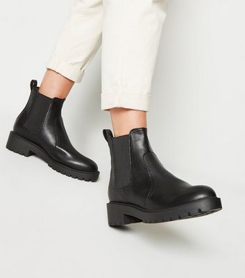 new look womens chelsea boots