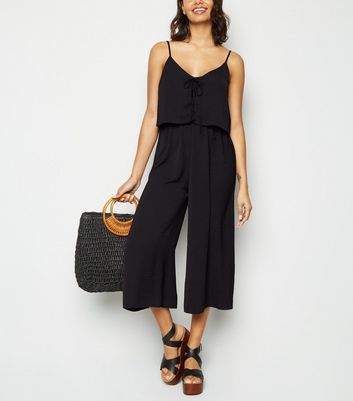 new look herringbone jumpsuit