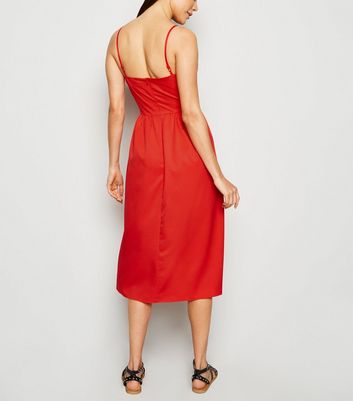 Cameo rose red dress hotsell