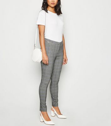 new look slim fit trousers