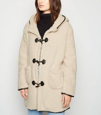 coach duffle coat