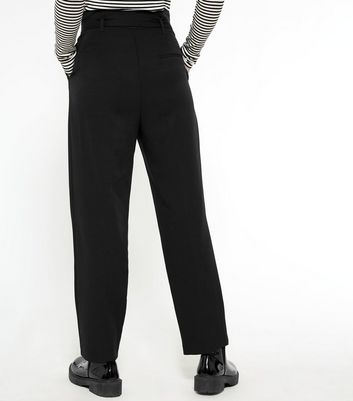 Mode Pantalons Pantalons fuselés New Look Pantalon fusel\u00e9 motif ray\u00e9 style simple 