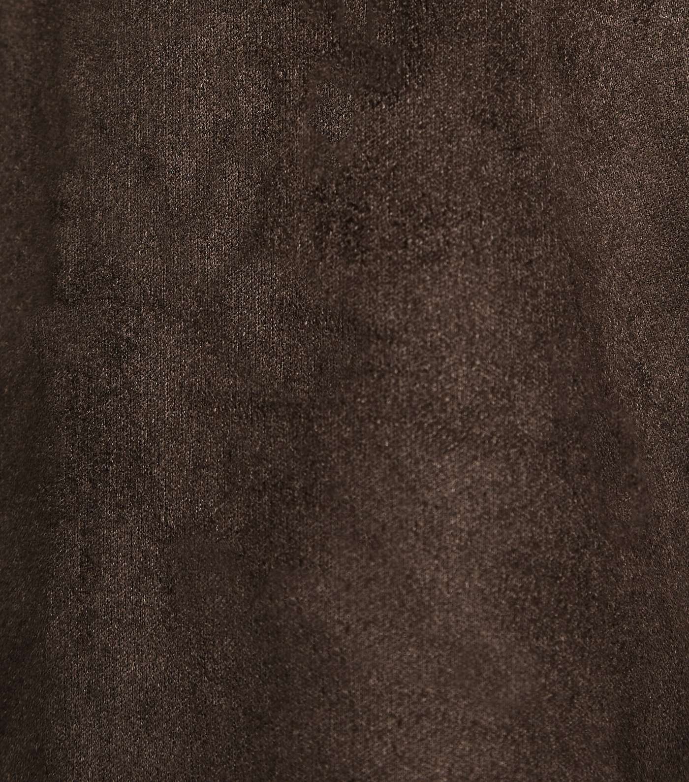 Dark Brown Suedette Western Jacket Image 6