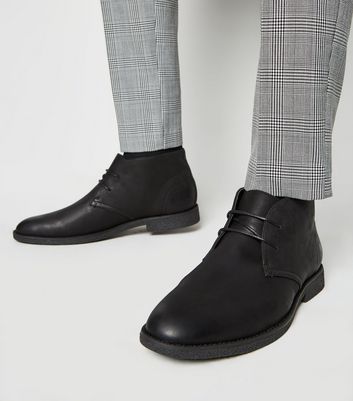 bottine homme new look