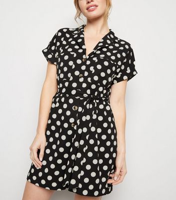 new look petite playsuit