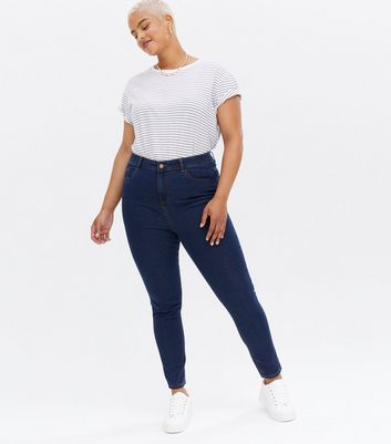 new look curve jeans