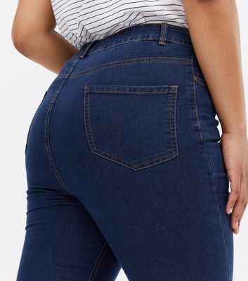 new look curve jenna jeans