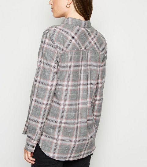 Checkered Shirts | Tartan Shirts & Blouses | New Look