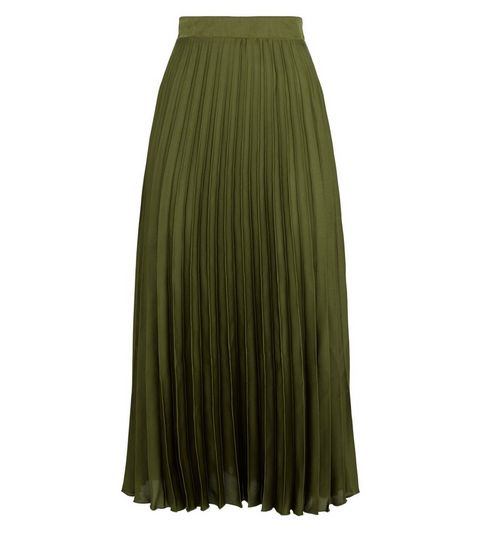 Midi Skirts | Pleated Midi and A-Line Midi Skirts | New Look