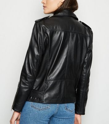 new look sale leather jackets