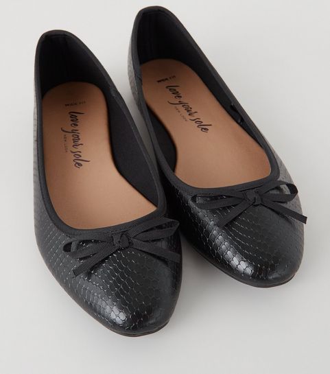 ballet pumps