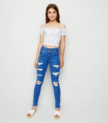 new jins top girl