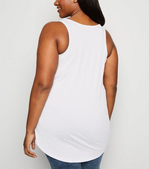 long vest tops womens