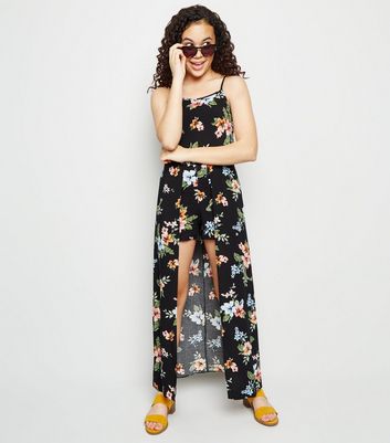 new look girls playsuit