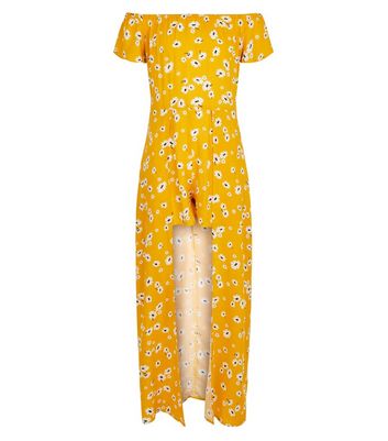 daisy jumpsuit new look