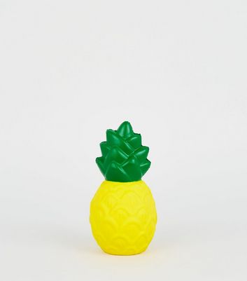 pineapple stress ball