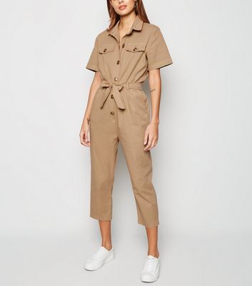 jumpsuit button up