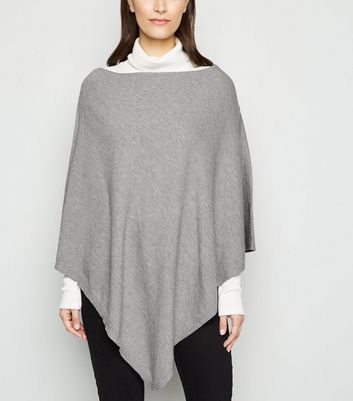 New look poncho jumper sale