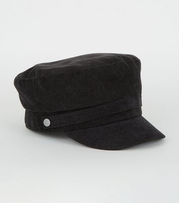 baker corduroy hat