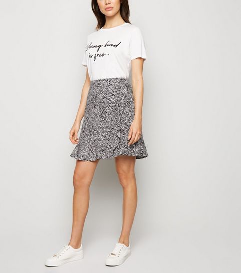 Wrap Skirts | Wrap Around Skirts | New Look