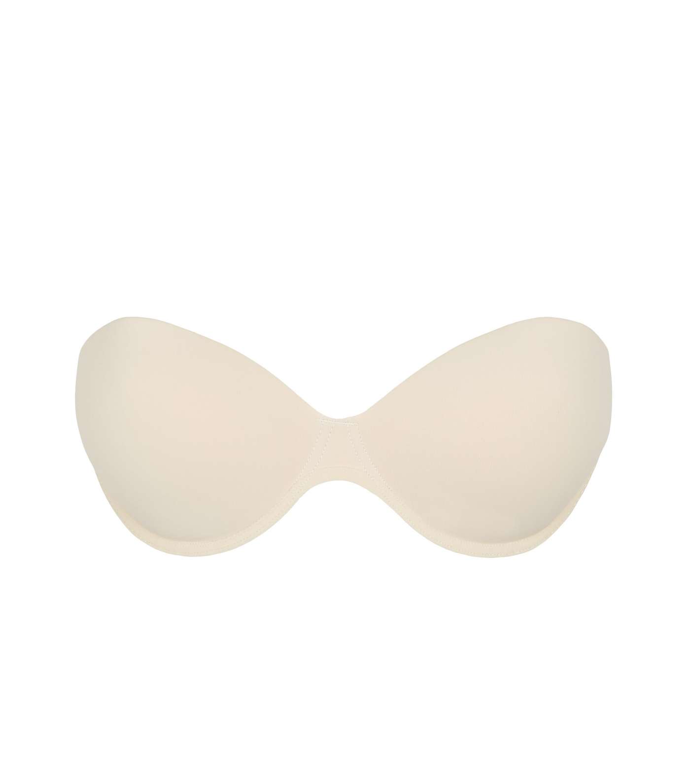 Perfection Beauty Cream B Cup Wing Stick On Bra Image 3