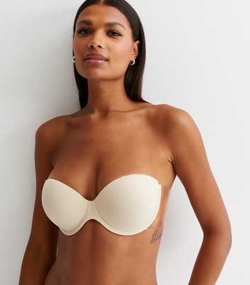 Perfection Beauty Tan DD Cup Wing Stick On Bra