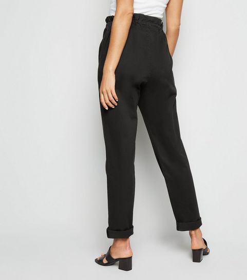 Women's Paper Bag Trousers | Paperbag Waist Trousers | New Look