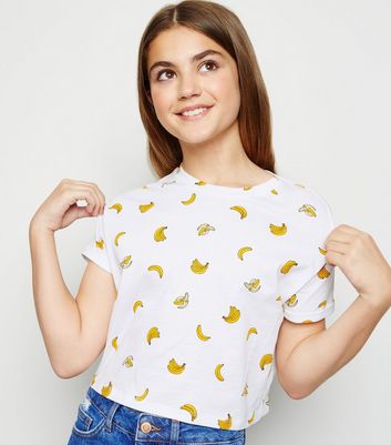 banana print shirt