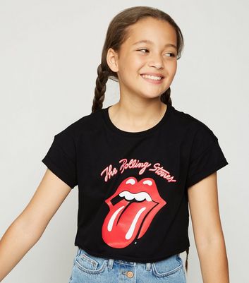 ladies rolling stones t shirt