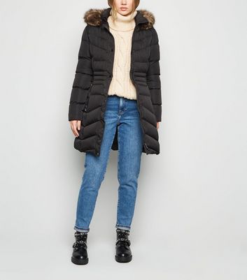 new look long jackets