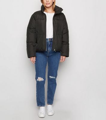 new look petite puffer jacket