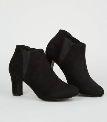 girls boots with heel