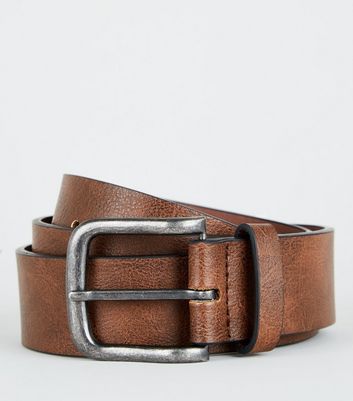 New look hot sale mens belts