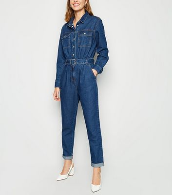 new look boiler suit