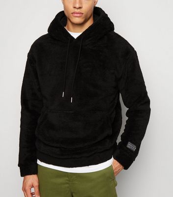 mens teddy sweatshirt