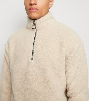 cream sweatshirt mens