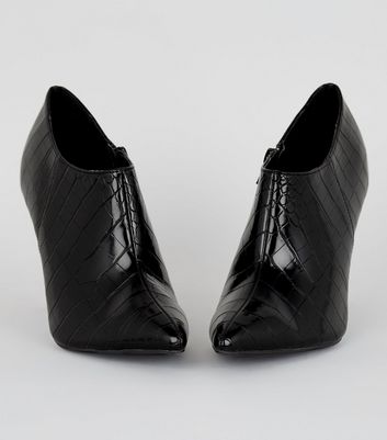 À New En Cuir Look FemmeChaussures Talons Daimamp; Escarpins Hauts qMVGSUzp