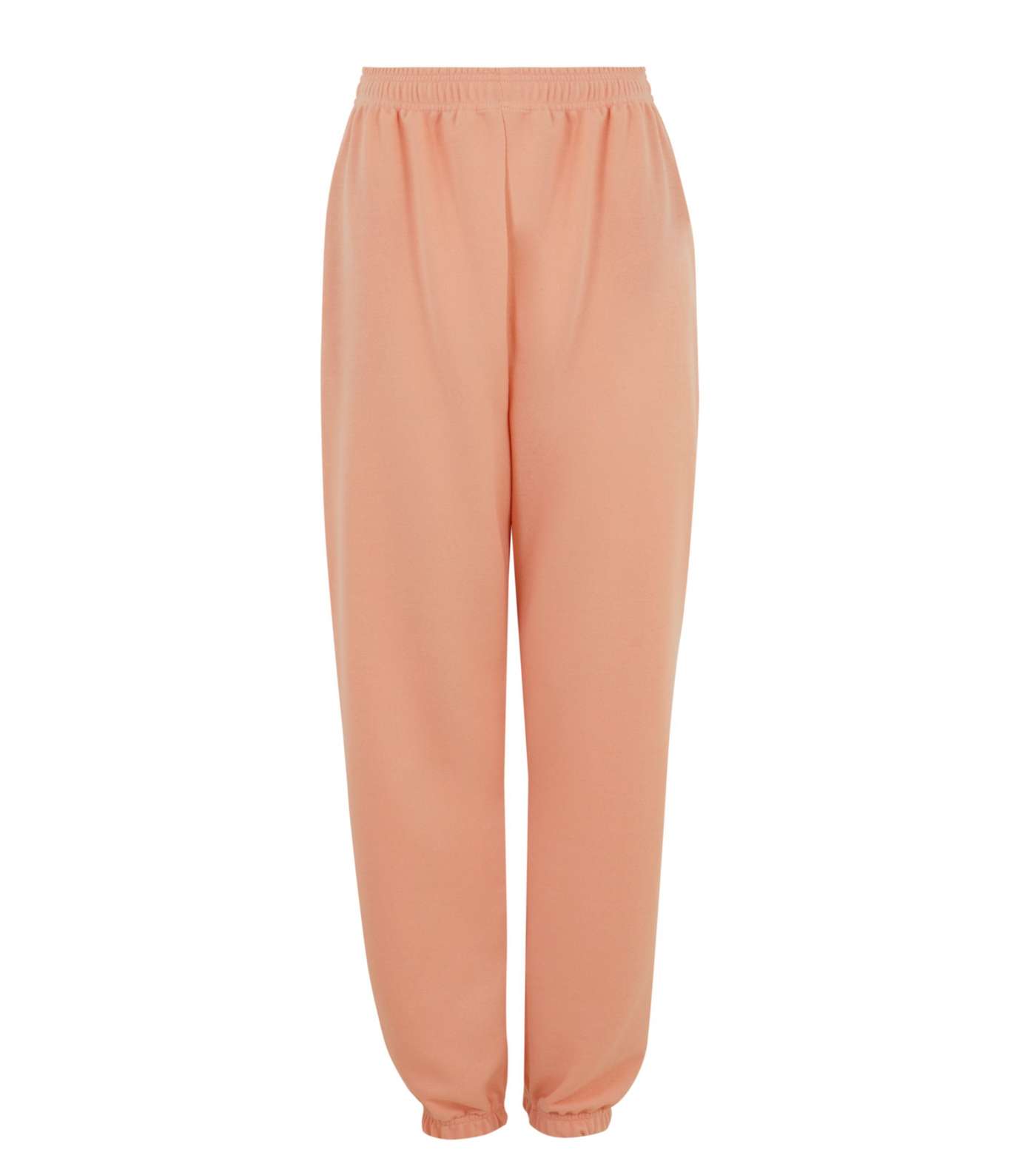 QED Coral Cuffed Joggers