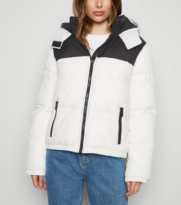 long puffer winter coat