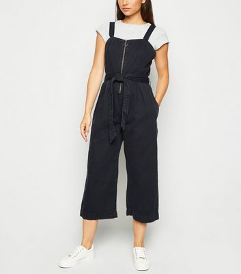 denim jumpsuits petite