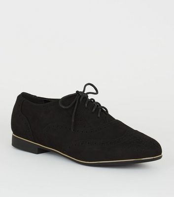 New look chaussures online wide fit