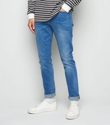 New look skinny stretch jeans best sale