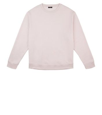 plus size pink sweatshirt