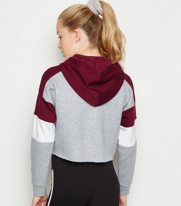 burgundy colour hoodie