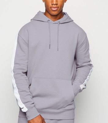 new look long hoodie